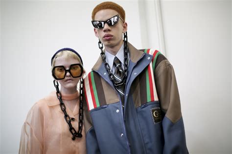 Jacopo Venturini Exits Gucci .